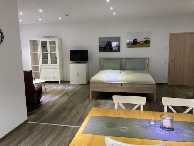 Wohnung In Schalkenbach-Vinxt Экстерьер фото