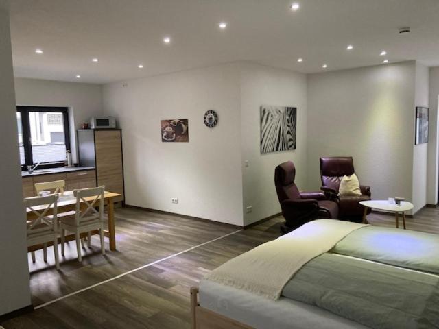 Wohnung In Schalkenbach-Vinxt Экстерьер фото